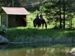 Wanderreiten 2018